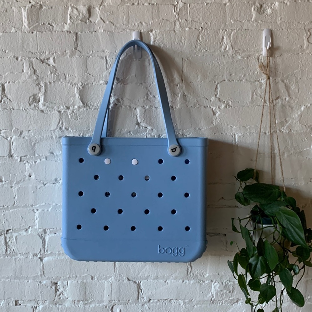 Baby Bogg Bag: pretty as a periwinkle